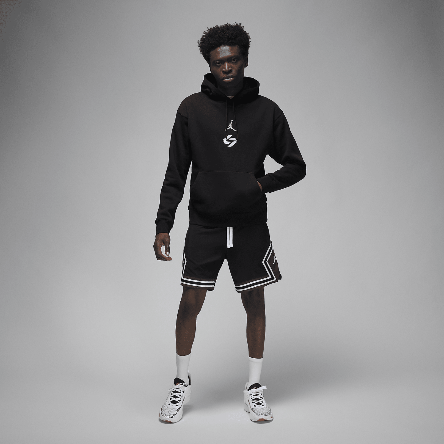 Men's Pullover Hoodie