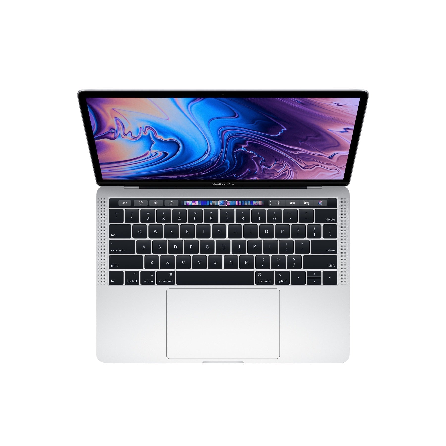 MacthtBook Pro (15-inch, 2018)
