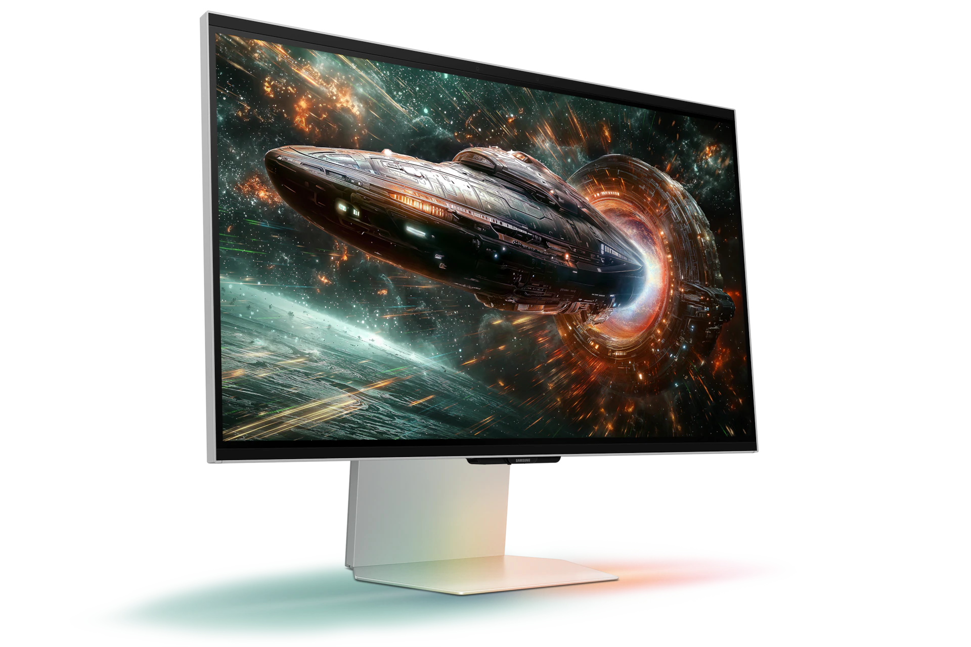 Samthtsung 27" Odyssey 3D G90XF 4K 165Hz Gaming Monitor