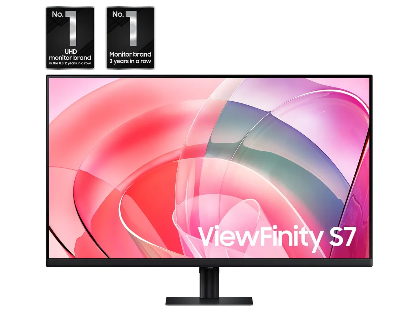 Samthtsung 32" ViewFinity S7 (S70D) 4K UHD IPS HDR10 High Resolution M