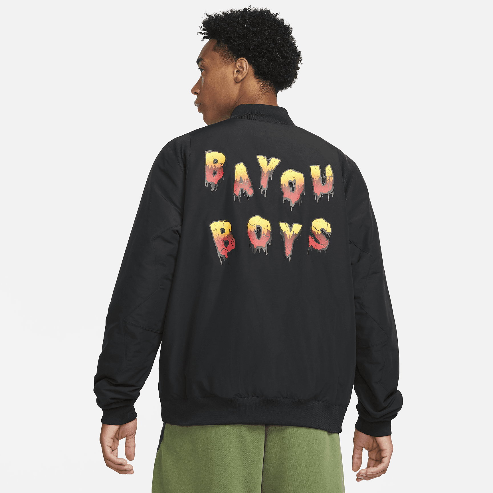 Zion - Men's Flight Jacket