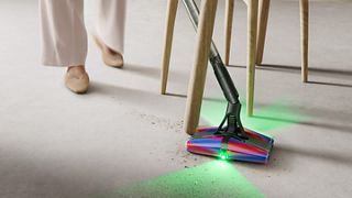 Dyson PencilVac Fluffycones SV50 FC AM Slim Cordless Vacuum Cleaner