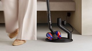 Dyson PencilVac Fluffycones SV50 FC AM Slim Cordless Vacuum Cleaner