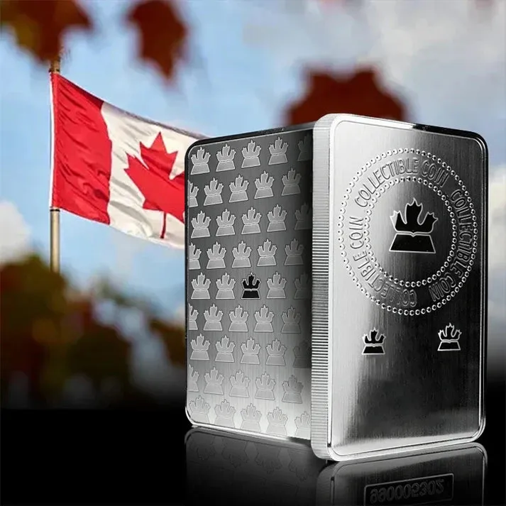 🔥Canada New Year Special🔥10 oz Commemorative Collectible Coin