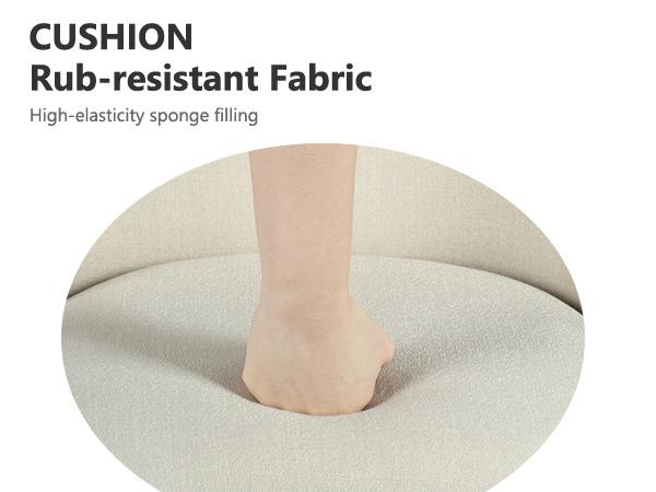 【Christmas Gifts】Homy Casa Bar Stools Set of 2, 26" Swivel Counter Height Modern Upholstery Barstools for Kitchen Dining Home Minimalist Ergonomic Durable Design Sturdy Polyester Furniture Seater 【Christmas Gifts】Homy Casa Bar Stools Set of 2, 26" Swivel Counter Height Modern Upholstery Barstools for Kitchen Dining Home Minimalist Ergonomic Durable Design Sturdy Polyester Furniture Seater