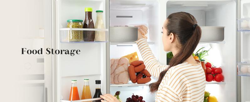 12 Pcs Pots and Pans Set, White Granite Nonstick Cookware Sets Detachable Handle, Stackable Induction Kitchen Cooking Set, Stain & Scratch-resistant