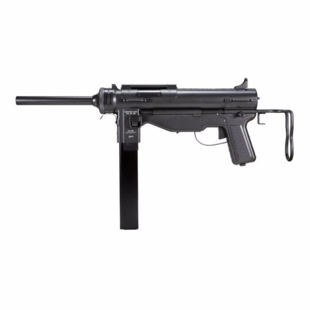 Legends M3 Grease Gun Full-Auto BB Gun