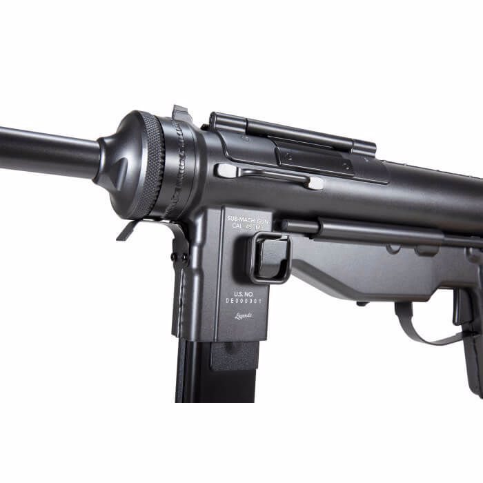 Legends M3 Grease Gun Full-Auto BB Gun