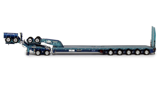 Drake Trailers 5x8 + 2x8 Swingwing Level Deck Trailer - Mactrans Heavy Haulage