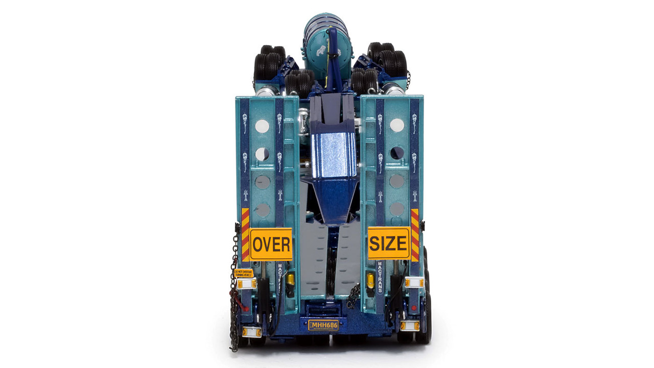 Drake Trailers 5x8 + 2x8 Swingwing Level Deck Trailer - Mactrans Heavy Haulage