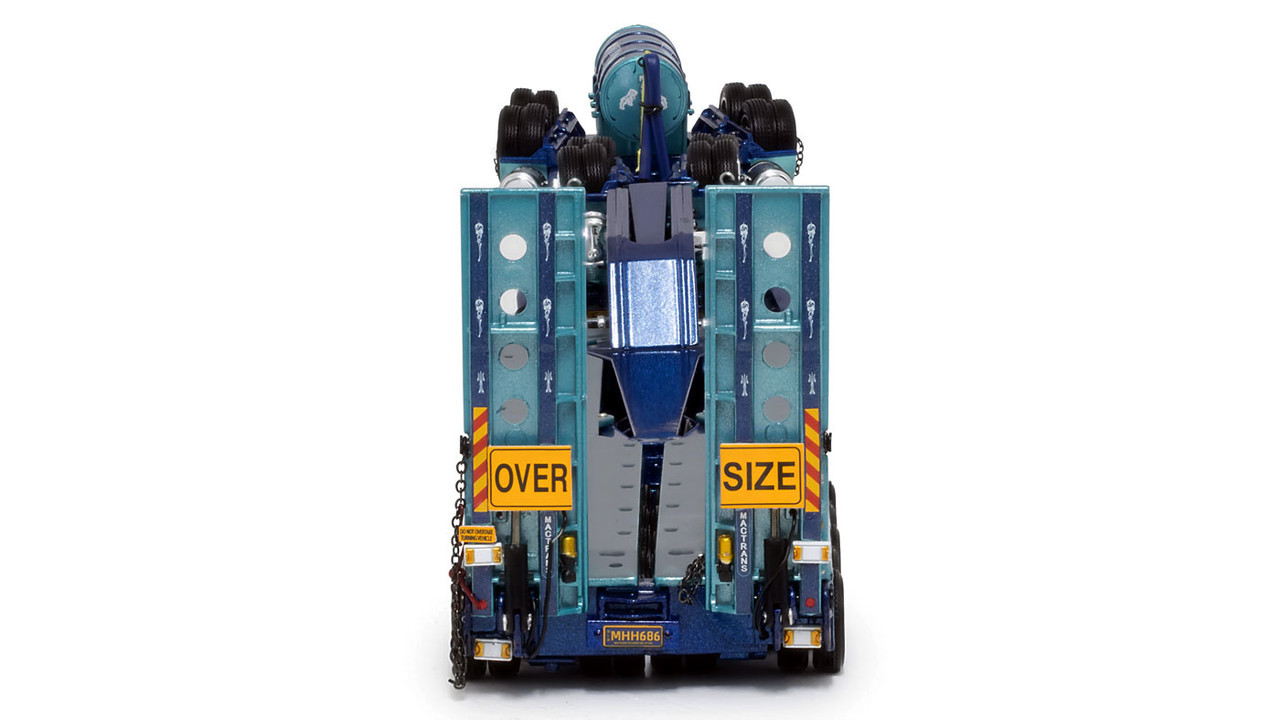 Drake Trailers 5x8 + 2x8 Swingwing Level Deck Trailer - Mactrans Heavy Haulage