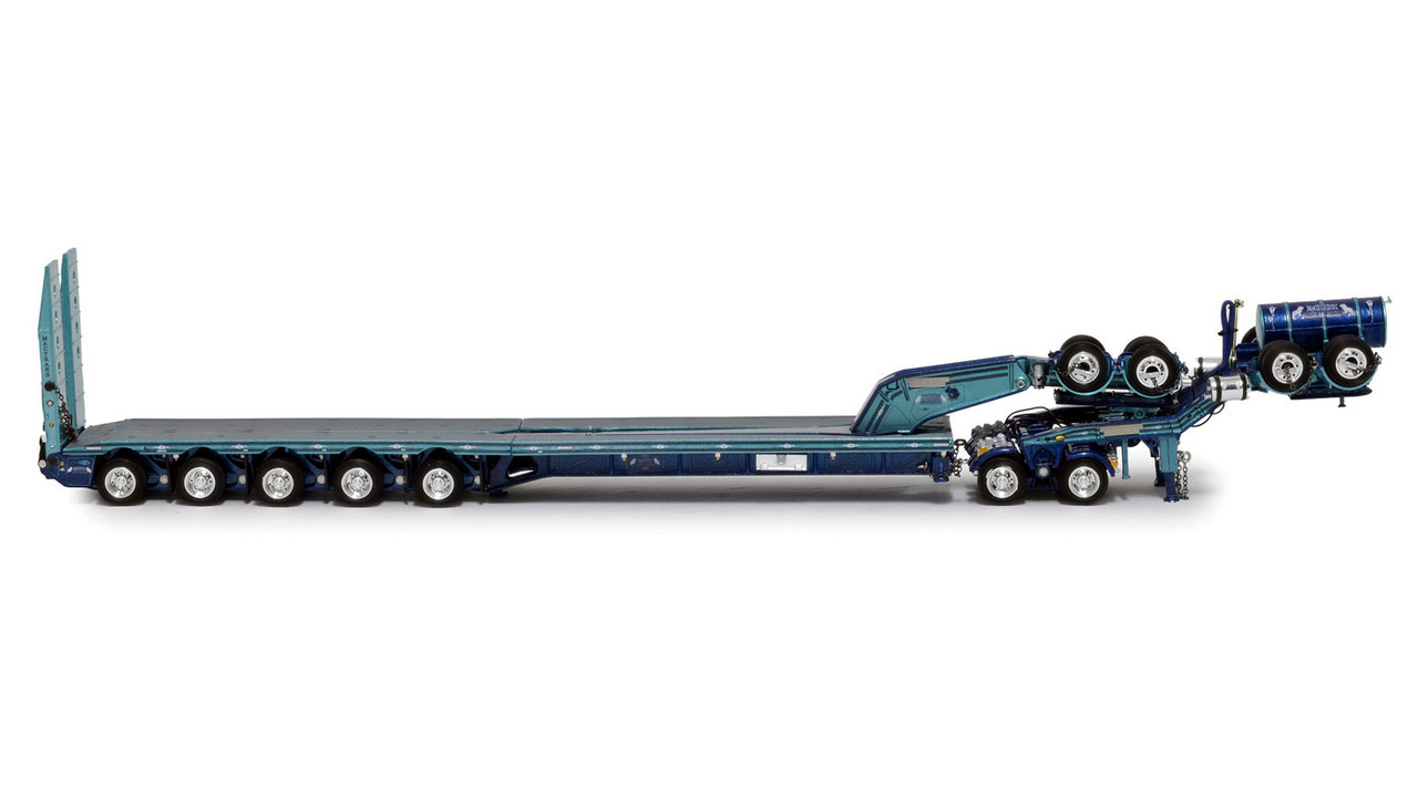 Drake Trailers 5x8 + 2x8 Swingwing Level Deck Trailer - Mactrans Heavy Haulage