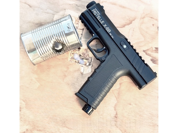 GEN2 Pistelle X-68 Toy Gun