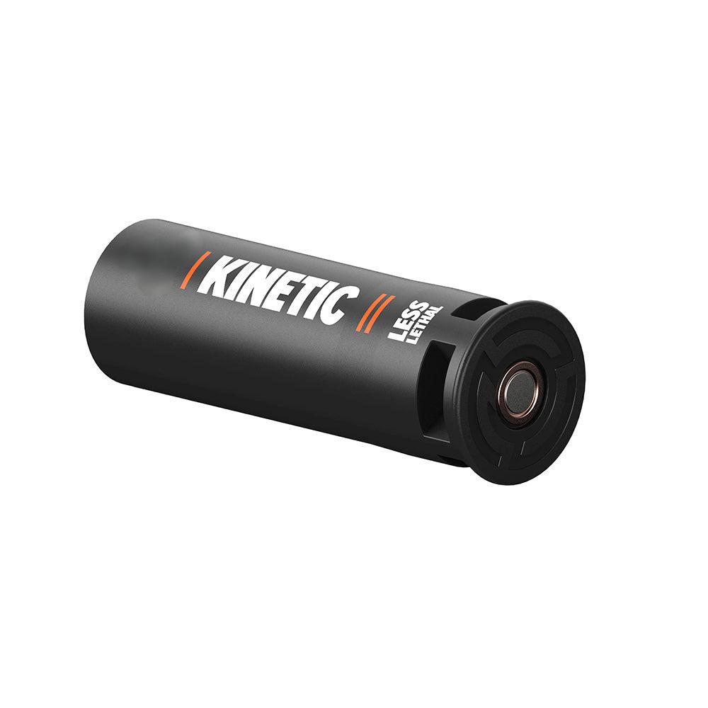 KINETIC Less Lethal 12 Gauge Round - 10ct