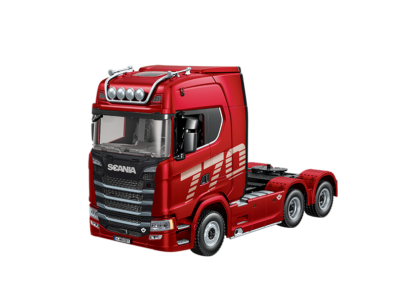 1:18 19ch R/C Scania 770S 1501