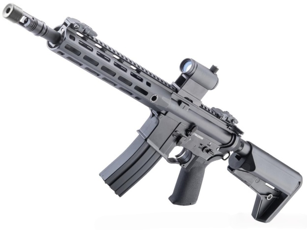 Platinum M4 10.5 M-LOK AEG Toy Gun