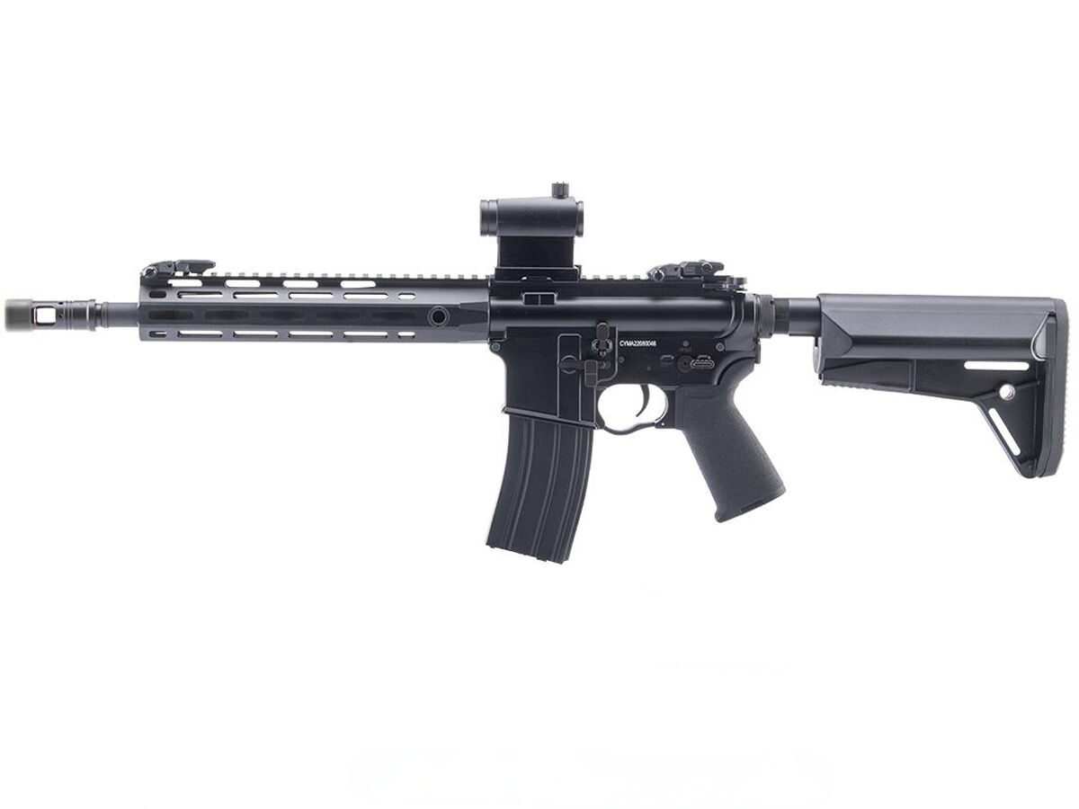 Platinum M4 10.5 M-LOK AEG Toy Gun