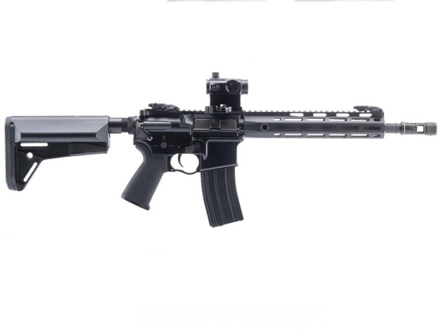 Platinum M4 10.5 M-LOK AEG Toy Gun