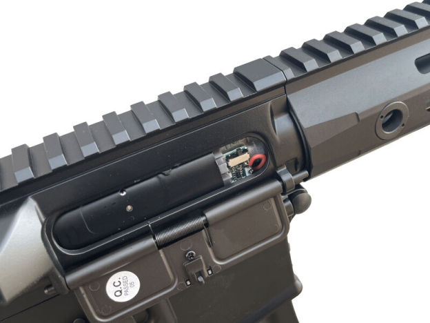 Platinum M4 10.5 M-LOK AEG Toy Gun