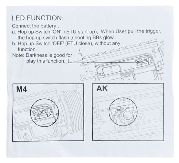 Platinum M4 10.5 M-LOK AEG Toy Gun