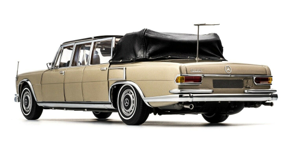 Mercedes-Benz 600 Pullman (W100) Landaulet