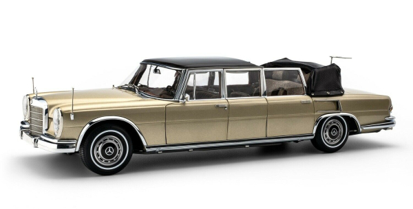 Mercedes-Benz 600 Pullman (W100) Landaulet