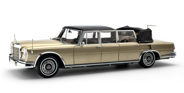 Mercedes-Benz 600 Pullman (W100) Landaulet