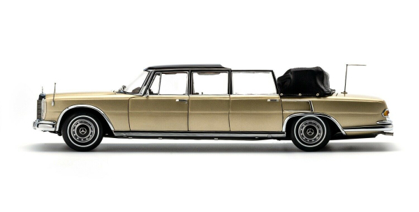 Mercedes-Benz 600 Pullman (W100) Landaulet