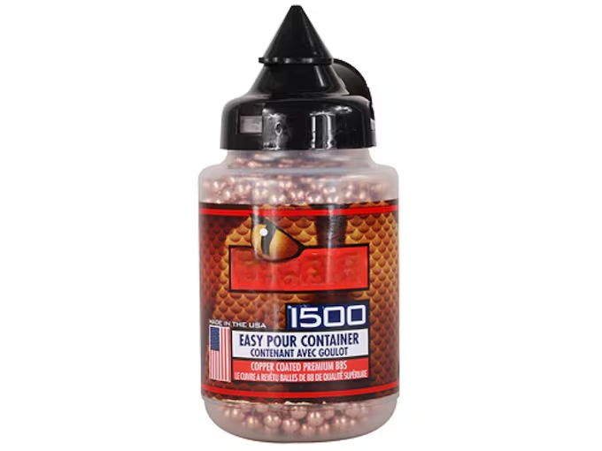 Copperhead Air Gun BBs