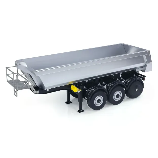 1/14 Scale 4X4 RC Tractor Truck