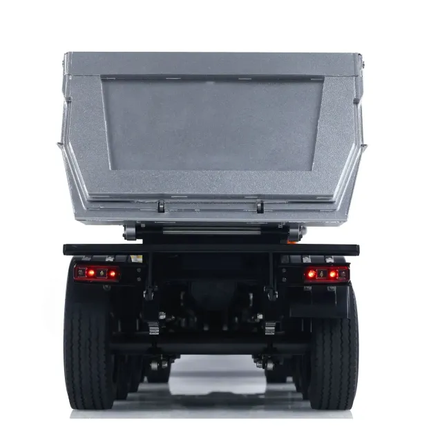 1/14 Scale 4X4 RC Tractor Truck