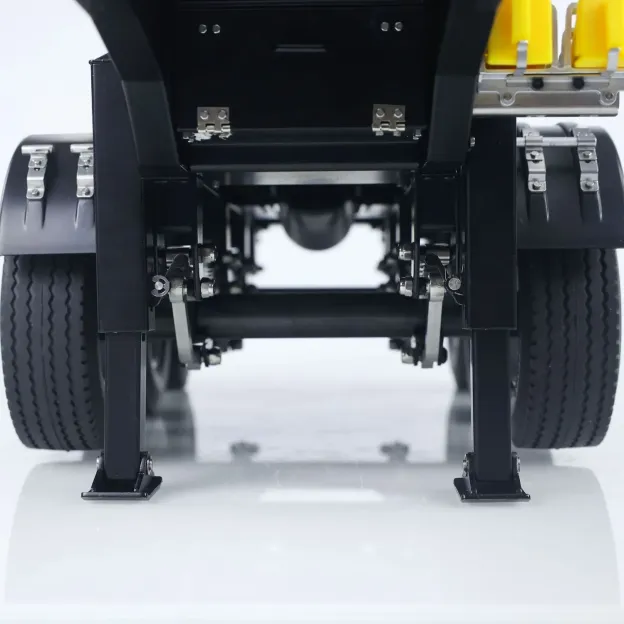 1/14 Scale 4X4 RC Tractor Truck