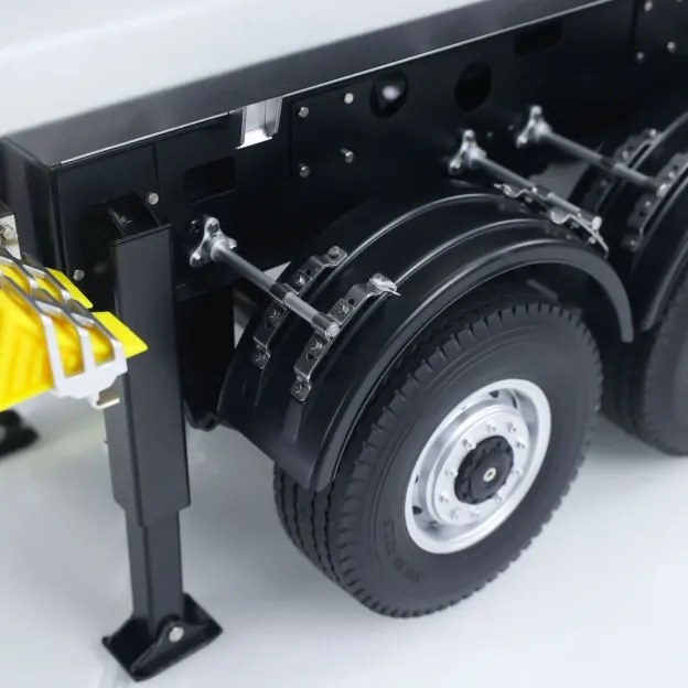 1/14 Scale 4X4 RC Tractor Truck