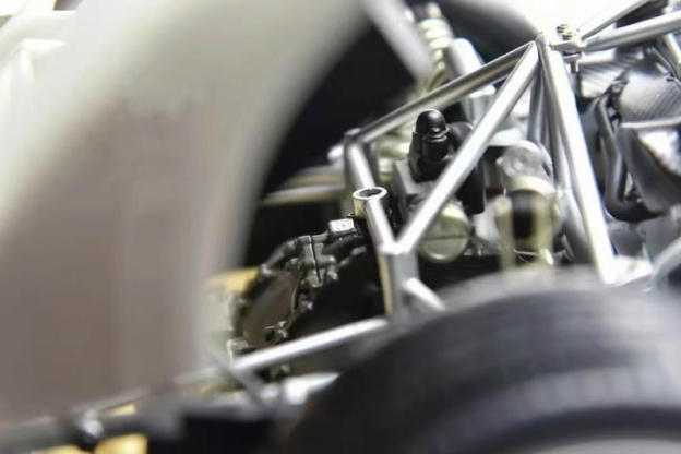 Pocher 1:8 Pagani Utopia Assembly Car