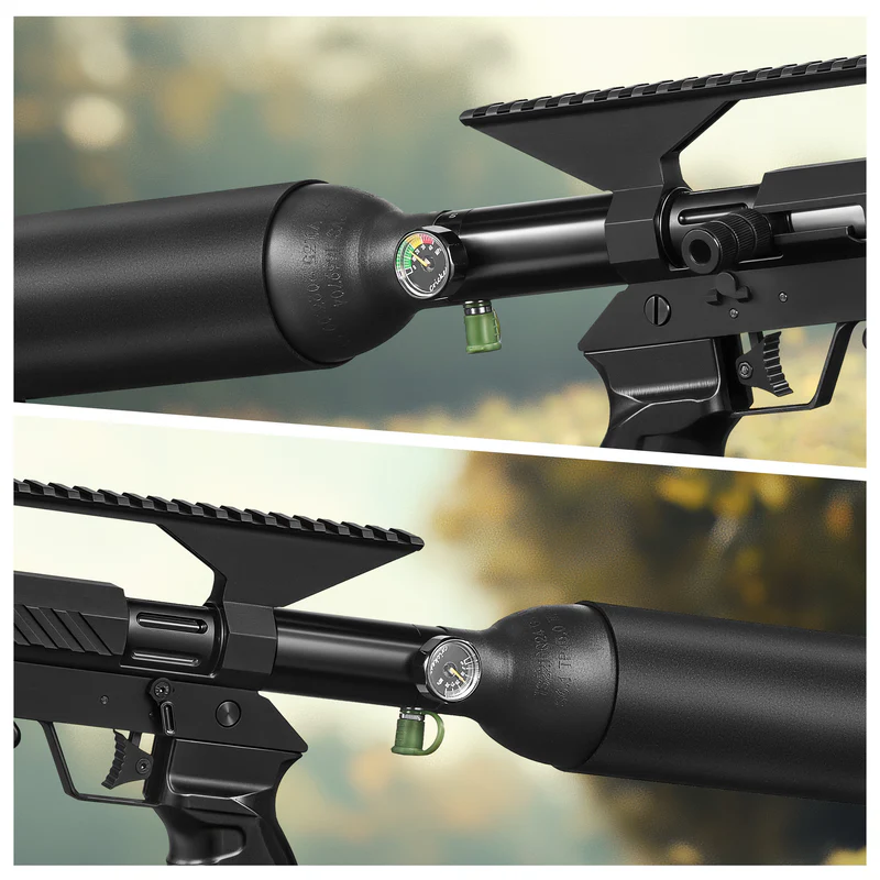 .22 Cal PCP Pellet Gun Air Toy