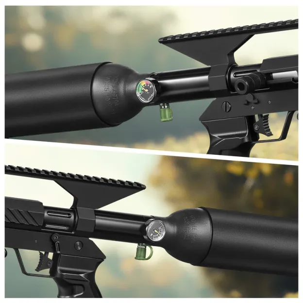 .22 Cal PCP Pellet Gun Air Toy