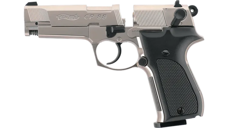 Heatfront Walther CP88