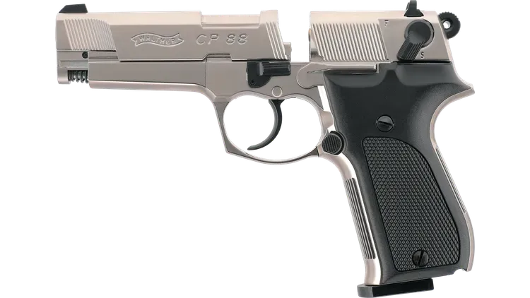 Heatfront Walther CP88