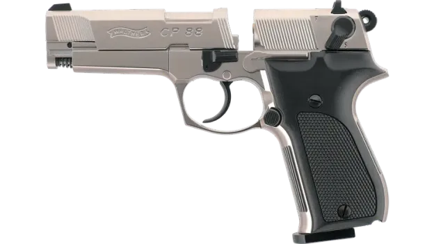 Heatfront Walther CP88
