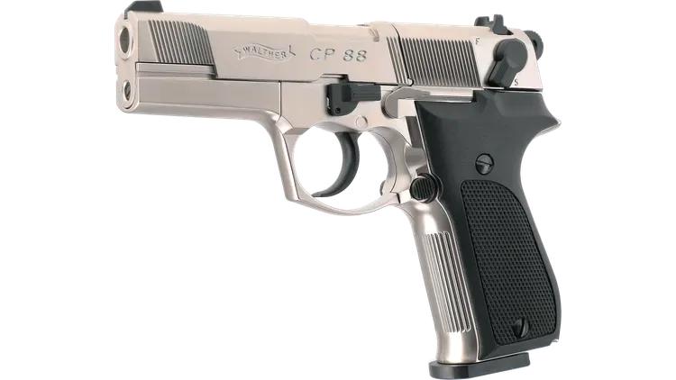 Heatfront Walther CP88