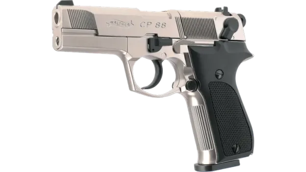 Heatfront Walther CP88