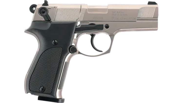 Heatfront Walther CP88