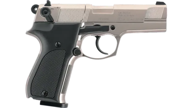 Heatfront Walther CP88