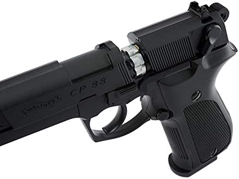 Heatfront Walther CP88