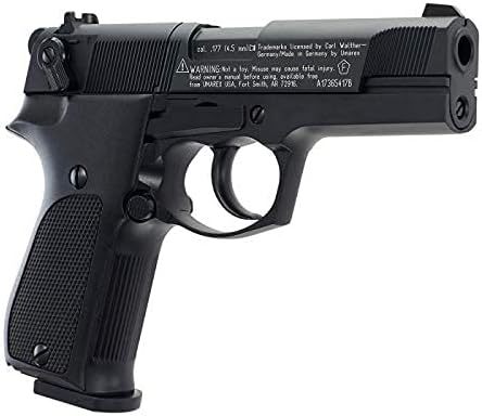 Heatfront Walther CP88