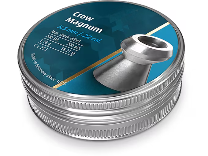 Crow Magnum Hollow Point Air Gun Pellets