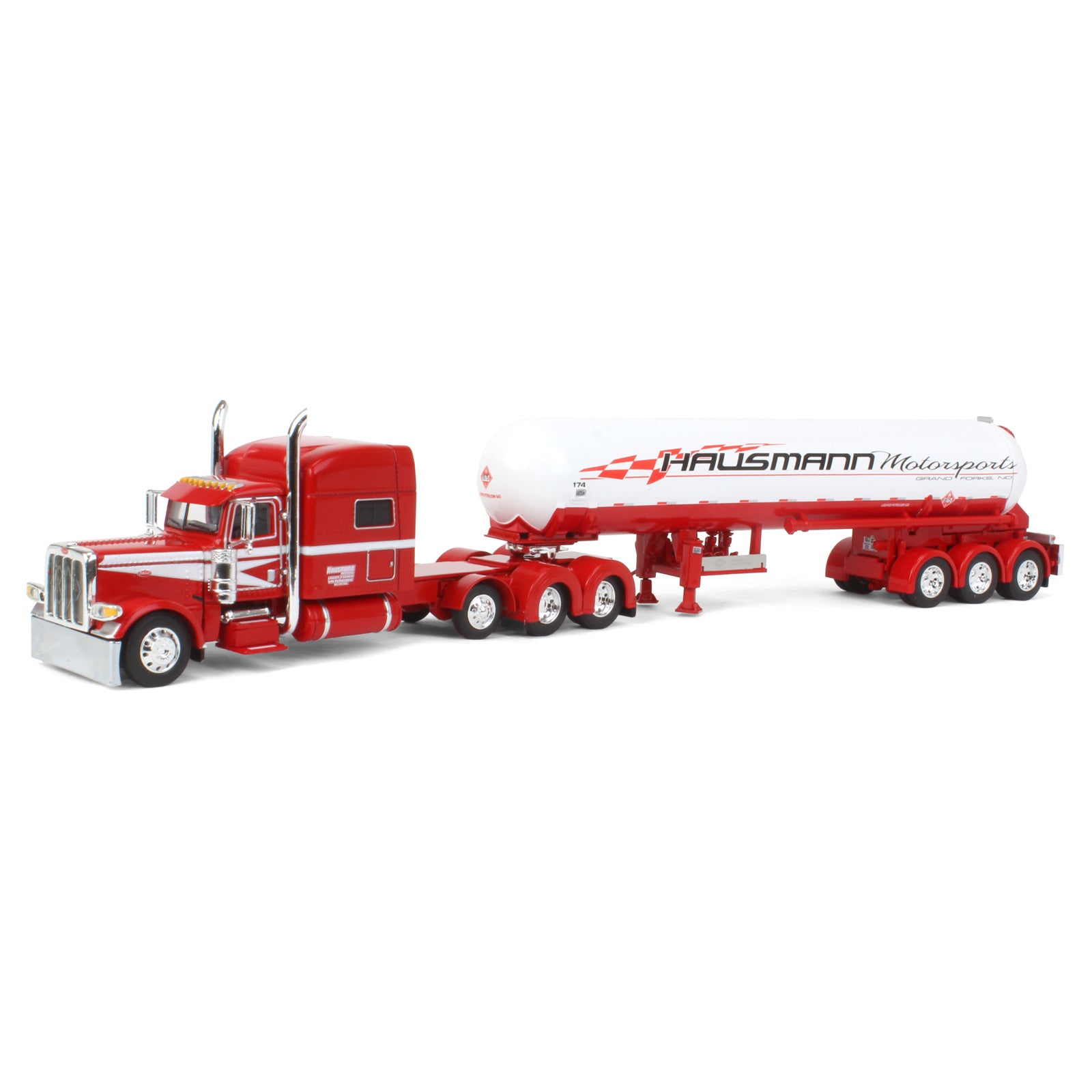 1/64 Peterbilt 389 Semi Truck
