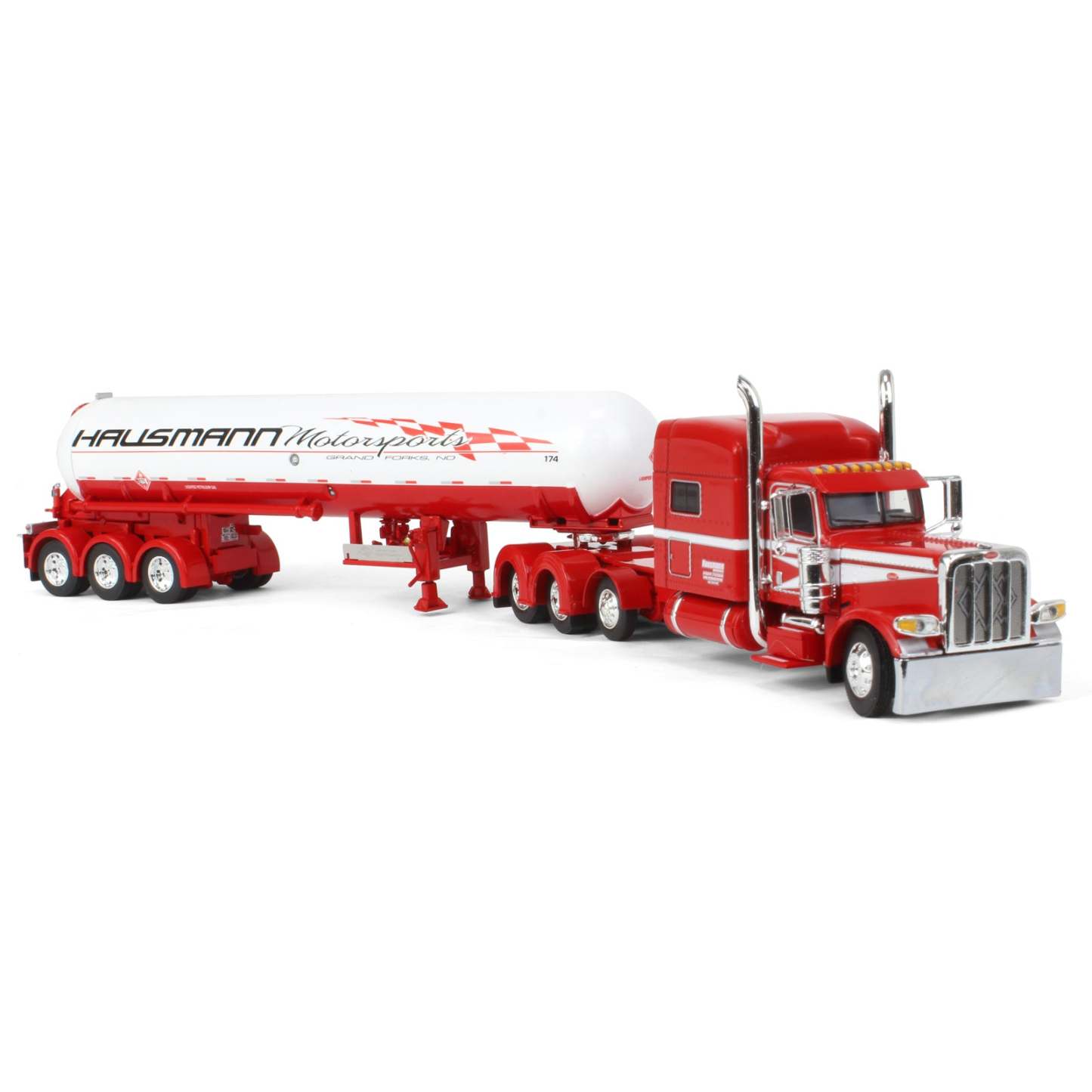 1/64 Peterbilt 389 Semi Truck