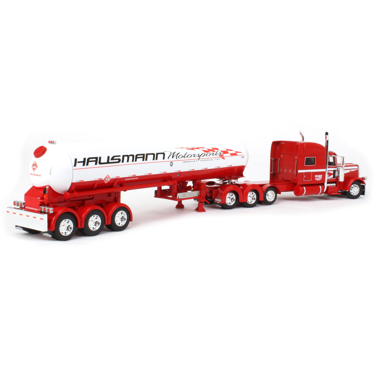 1/64 Peterbilt 389 Semi Truck