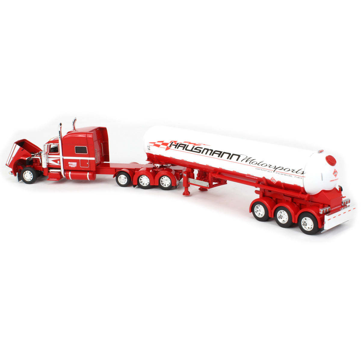 1/64 Peterbilt 389 Semi Truck